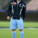 Higuain Gonzalo Napoli 2013 maglia azzurra posa 1 ifa